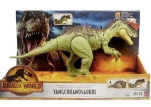 2022 Jurassic World Dominion acción masiva Yangchuanosaurus - Imagen 1 de 4