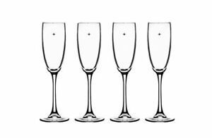Cuisinart The the Stars the Limit Collection Champagne Flute, Set of 4