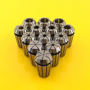 13pcs ER20 Spring Collet Chuck Tool Set CNC 1mm-13mm - Picture 1 of 3