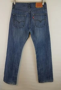 Levis 514 Boys Jeans SLIM STRAIGHT Leg Size 14 Regular  27 X 27  - Picture 1 of 8
