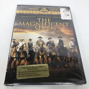 The Magnificent Seven (DVD, 2001, Special Edition) - Picture 1 of 4