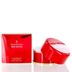 Red Door by Elizabeth Arden 2.6 Oz Dusting Powder for Women (NEW IN BOX) - Picture 1 of 1
