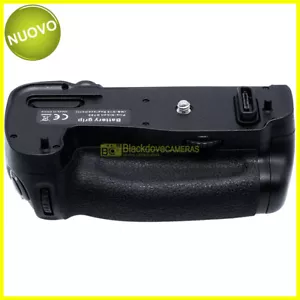 Impugnatura verticale per Nikon D750 tipo MB-D16 Telecomando Camera Battery Grip - Foto 1 di 4