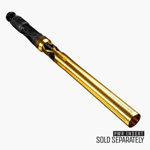CRBN IC PWR Nano Barrel - Autococker Threads - Gold - Picture 1 of 1