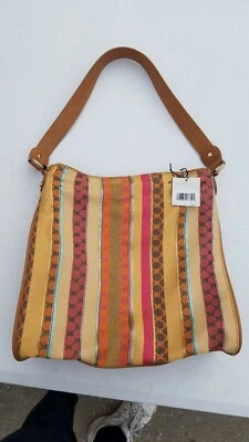 Liz Claiborne leather handbag New w tag - Image 1 of 4