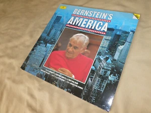 Bernstein's America : double album : LBTV 1 / 427 085-1 - Picture 1 of 6