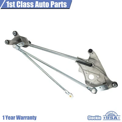 Windshield Wiper Linkage Fit Honda CR-V 2002-2006 76530S9AA01 - Image 1 of 4