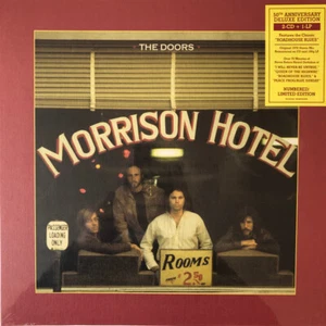 The Doors – Morrison Hotel Vinyl Record - (New / Sealed) - Picture 1 of 6