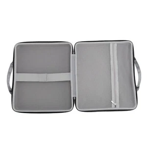 Hard Case For Mini Dish Kit Nylon Ergonomic Handle Scratch Proof For Mount - Photo 1/12