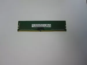 New 8GB hynix 1Rx8 DDR4 PC4 PC4-3200AA UNBUFFERED Desktop memory - Picture 1 of 3