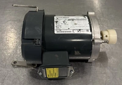 Marathon 5K35MNB114A Motor 1/2HP 208-230/460V K254 NEW! FREE SHIPPING! - Image 1 of 4