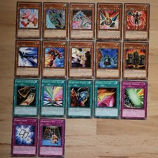 Duelist Pack: Yusei 3 (DP10) Common Yugioh Cards 1st / Unlimited Edition