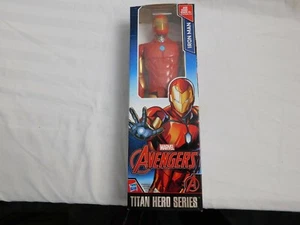 Marvel Avengers Titan Hero Series By Hasboro Iron Man 12" New - Picture 1 of 3