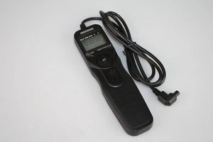 Neewer Digital Timer Remote (EZA-C3) for Canon EOS 1Ds Mark II & 1Ds Mark III - Picture 1 of 7