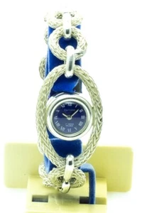 RARE VINTAGE FANTOME 0.800 Solid Silver Int 1977-4 17J WATCH 1970's - New NOS - Picture 1 of 8