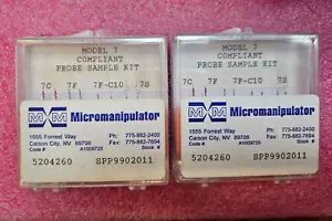 micromanipolatore 8 punte modello 7 5204260 - Foto 1 di 1
