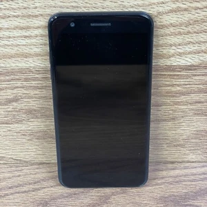 LG K30 32GB Black LM-X410TK (T-Mobile) GSM World Phone VV5057 - Afbeelding 1 van 11