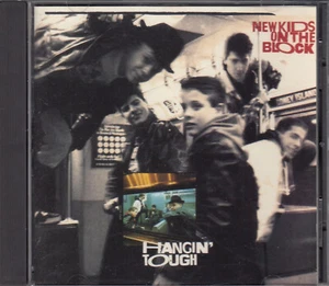 NEW KIDS ON THE BLOCK Hangin´ Tough CD Album 1988 WIE NEU 80s Pop Klassiker - Bild 1 von 7