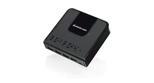 2x4 USB 3.0 Peripheral Sharing Switch for 2 Computers Share 4 Devices - Photo 1/4