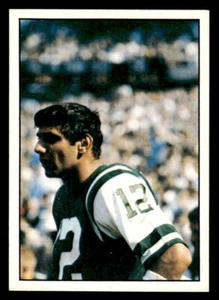 1981 TCMA Greats #NNO Joe Namath - EX-EXMT *TedsCardShack* - Picture 1 of 2