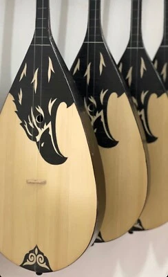 dombyra Kazakh national instrument - Image 1 of 4