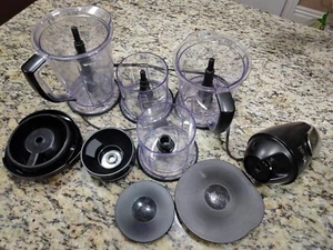 Ninja Master Prep 450W Professional Blender Food Processor Chopper - Picture 1 of 9