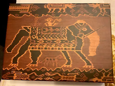 Box/scatola vintage CACHAREL Pour Home vuota anni 80 vintage - Immagine 1 di 2