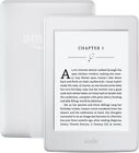 New Kindle Paperwhite 7th Gen E-reader White 6" HD 300 ppi Wi-Fi W/Special Offer