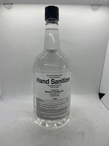 Sazerac Hand Sanitizer Buffalo Trace family Alcohol (pre-bourbon) Unopened - Picture 1 of 8
