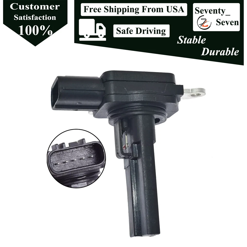 Medidor sensor de flujo de aire másico 22680-AA380 apto para Subaru Outback 2008-2015 2,5 L Foto 1 de 4