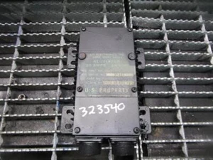 USED DC Electronics Inc. 25-AMP Voltage Regulator 26640473-04 16631857 - Picture 1 of 5