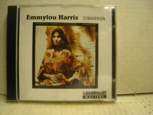 Emmylou Harris Cimerron *EMI CD  - Picture 1 of 1