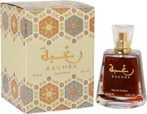LATTAFA RAGHBA EAU DE PARFUM FOR UNISEX ARABIC ATTAR BEST GIFT FOREVER - 3.4 oz - Picture 1 of 1