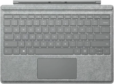 Rare Two-Tone Melange Gray - Microsoft Surface Pro Keyboard for Pro 7,6,5,4,3 - Image 1 of 2