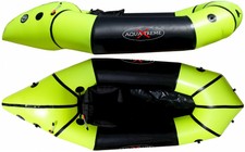 X1 Large Packraft  - 2018 Model Yellow