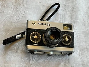 Wertvolle ROLLEI sehr Qualitätvolle Kamera schwere Ausführung Sammler Rarität - Bild 1 von 24