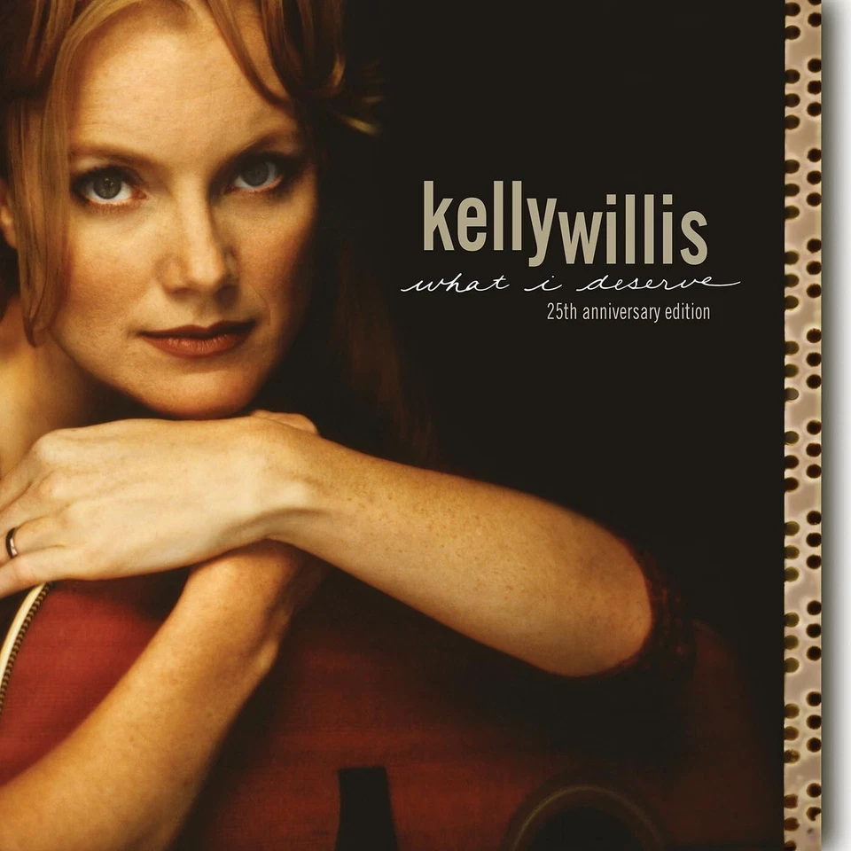 Kelly Willis - What I Deserve: 25th Anniversary Edition 2Vinyl NEU OVP - Bild 1 von 1