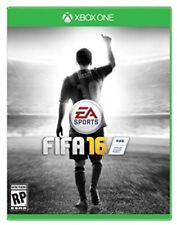 Jogo Fifa 16 Original - Xbox 360 - Sebo dos Games - 10 anos!