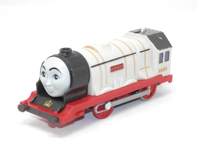 Thomas Trackmaster Motorizado DUCHESS Motor de Trem 2013 Mattel Gullane FUNCIONA - Imagem 1 de 4