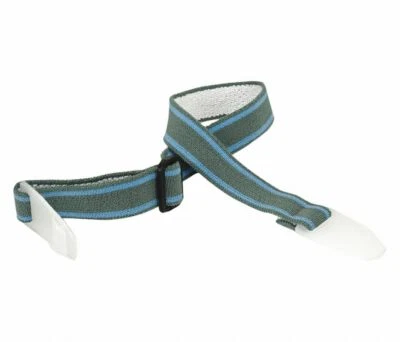 MSA 81391 / 10171107 Chin Strap for Hard Hats and Caps, Elastic, 2-point