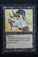 Magic The Gathering MTG FALLEN ANGEL Legends MP Moderately Played