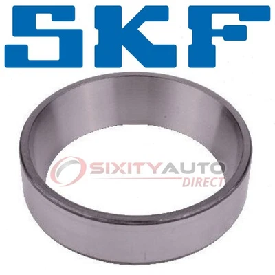 SKF Rear Axle Differential Bearing Race for 1961-1964 Jaguar XKE - Driveline dg Foto 1 de 4