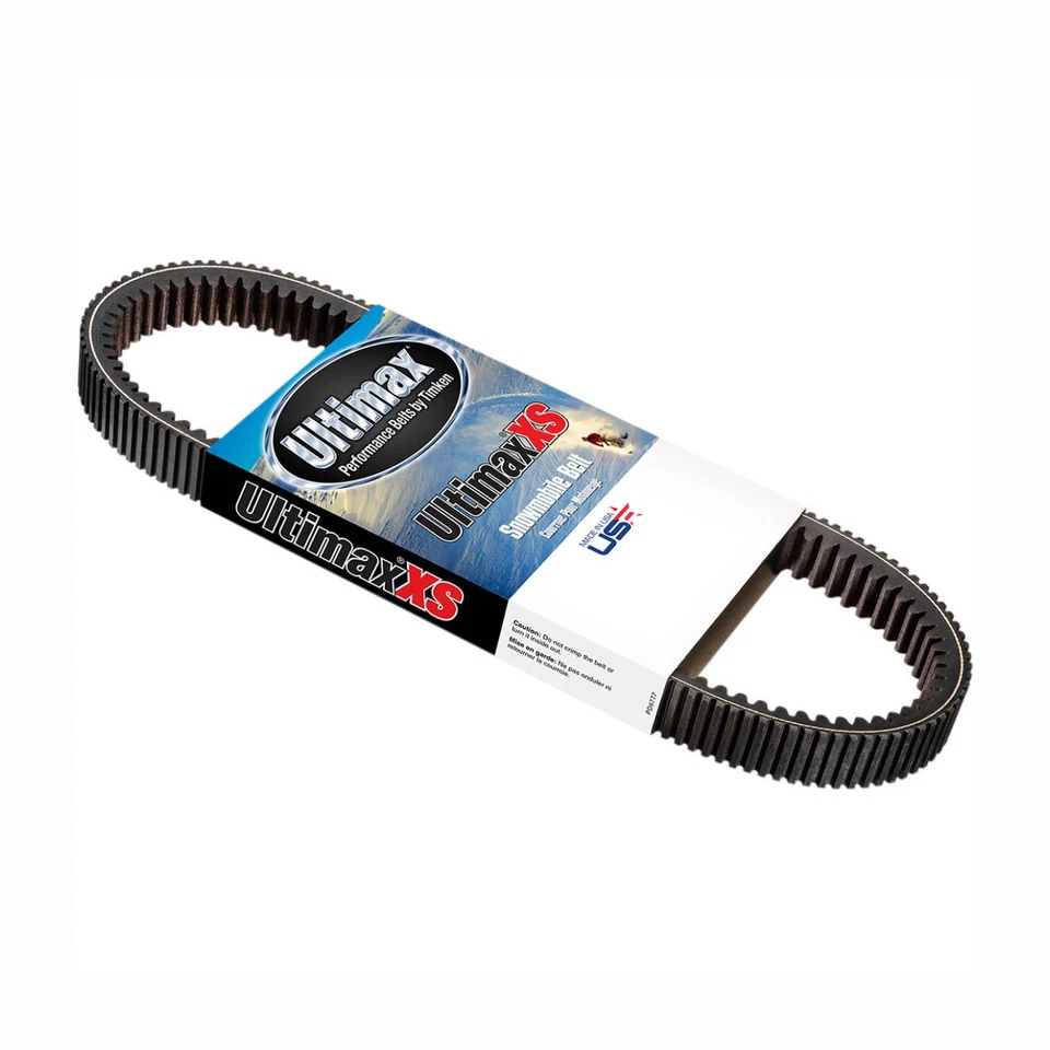 Correa de transmisión para moto de nieve Ultimax XS (XS809) Foto 1 de 1