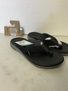 Reef Men's Cushion Norte - Dark Grey - Size 11 - NWT - Picture 1 of 6