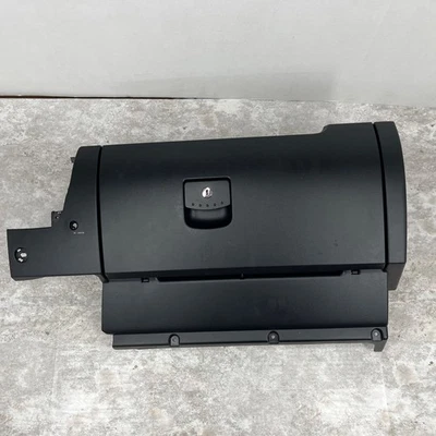 Volkswagen VW Escarabajo 2006-2010 tablero almacenamiento guantera conjunto negro LEER Foto 1 de 4