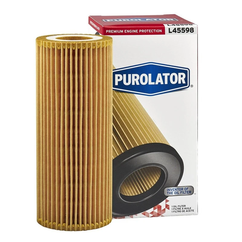 Purolator Engine Oil Filter For 2008-2016 Audi A5 3.2L 3197CC 3.0L 2995CC 3OA7U - Image 1 of 1
