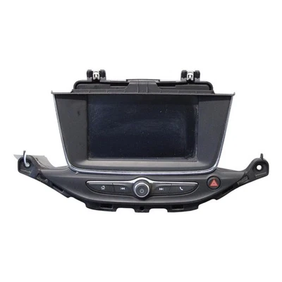 Vauxhall Astra Mk7 2015-2021 Radio Cd Stereo Head Unit 42578321 - Image 1 of 4