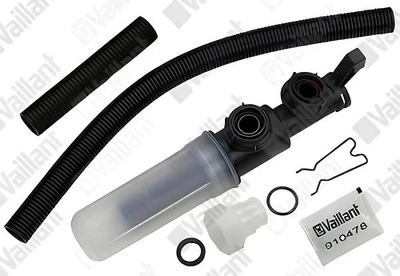 Neu: Vaillant 011511 | 0020081567 Siphon für VC/VCW 126+196+246 E-C - Bild 1 von 4