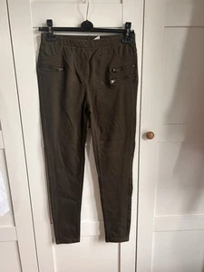 Next Denim Leggings Size 10 - Picture 1 of 4