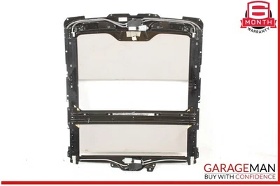 Conjunto de panel de marco corredizo techo corredizo panorámico BMW 640i 650i F06 13-19 Foto 1 de 4
